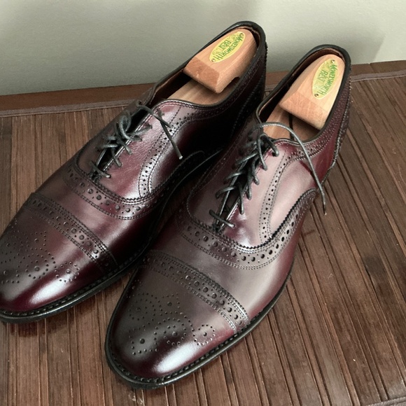 New Allen Edmonds Strand Cap Toe - Picture 11 of 11